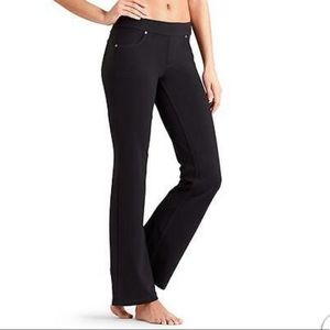 Athleta Bettona Yoga Pant - Black